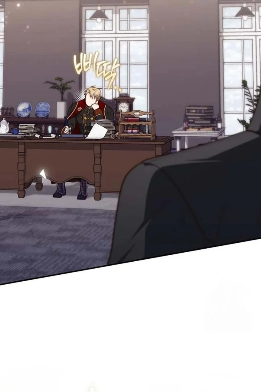 A Princess Who Reads Fortune Chapter 90 Gambar 35