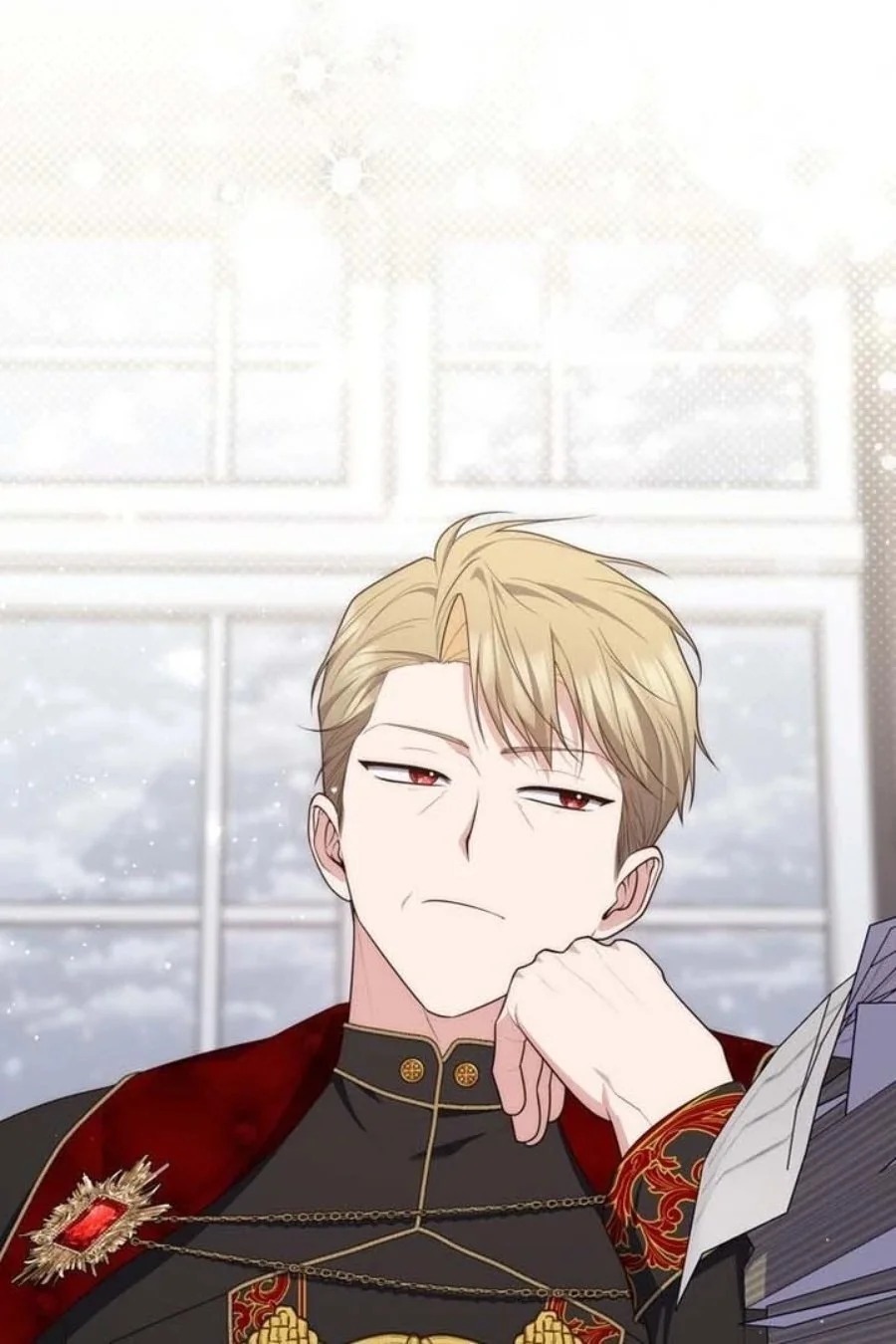 A Princess Who Reads Fortune Chapter 90 Gambar 36