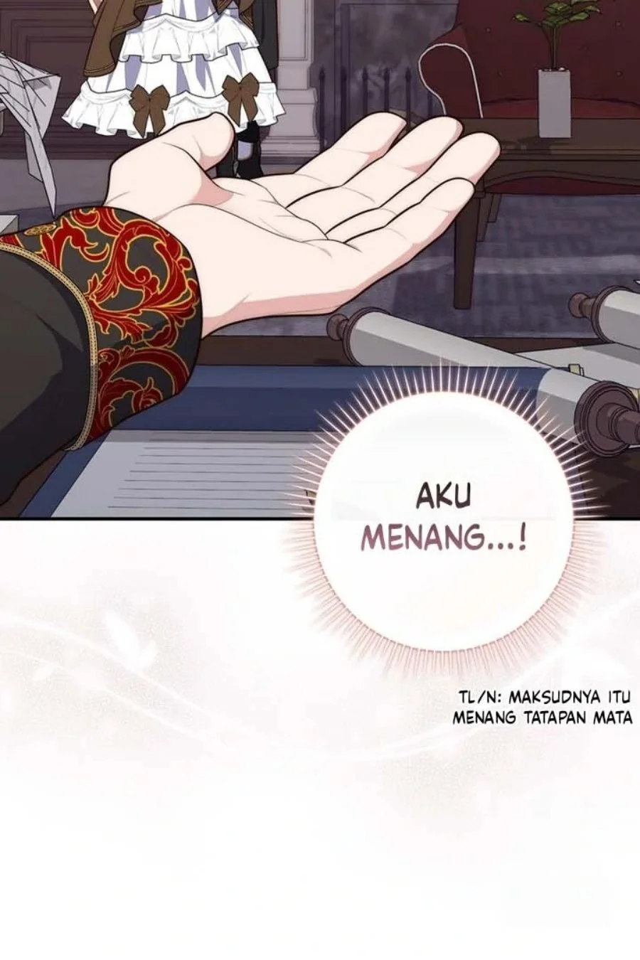 A Princess Who Reads Fortune Chapter 90 Gambar 42