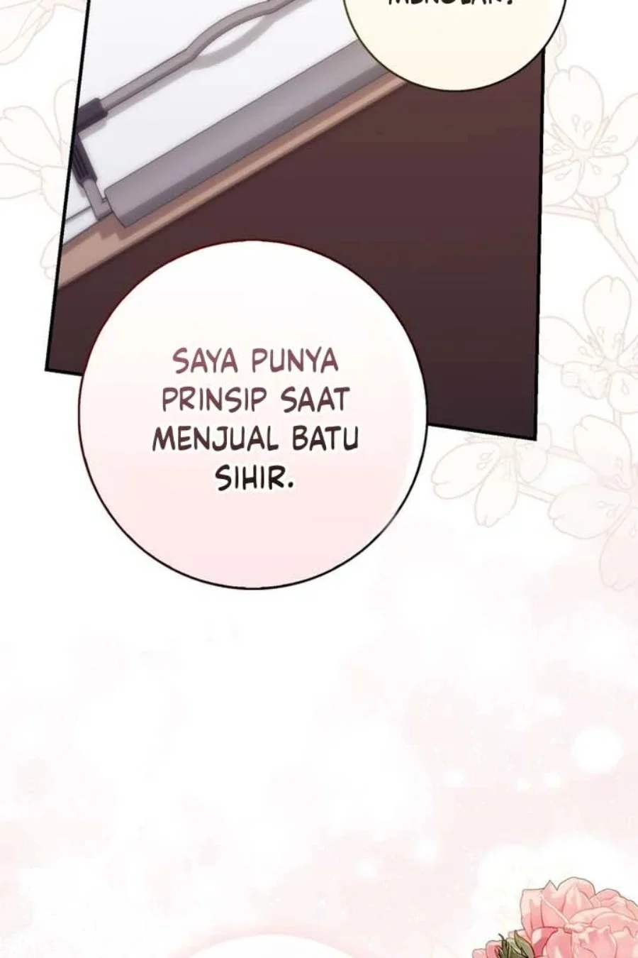 A Princess Who Reads Fortune Chapter 90 Gambar 54