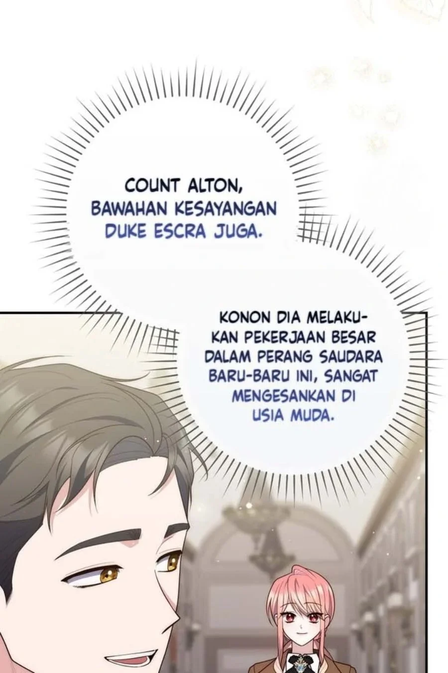 A Princess Who Reads Fortune Chapter 90 Gambar 6