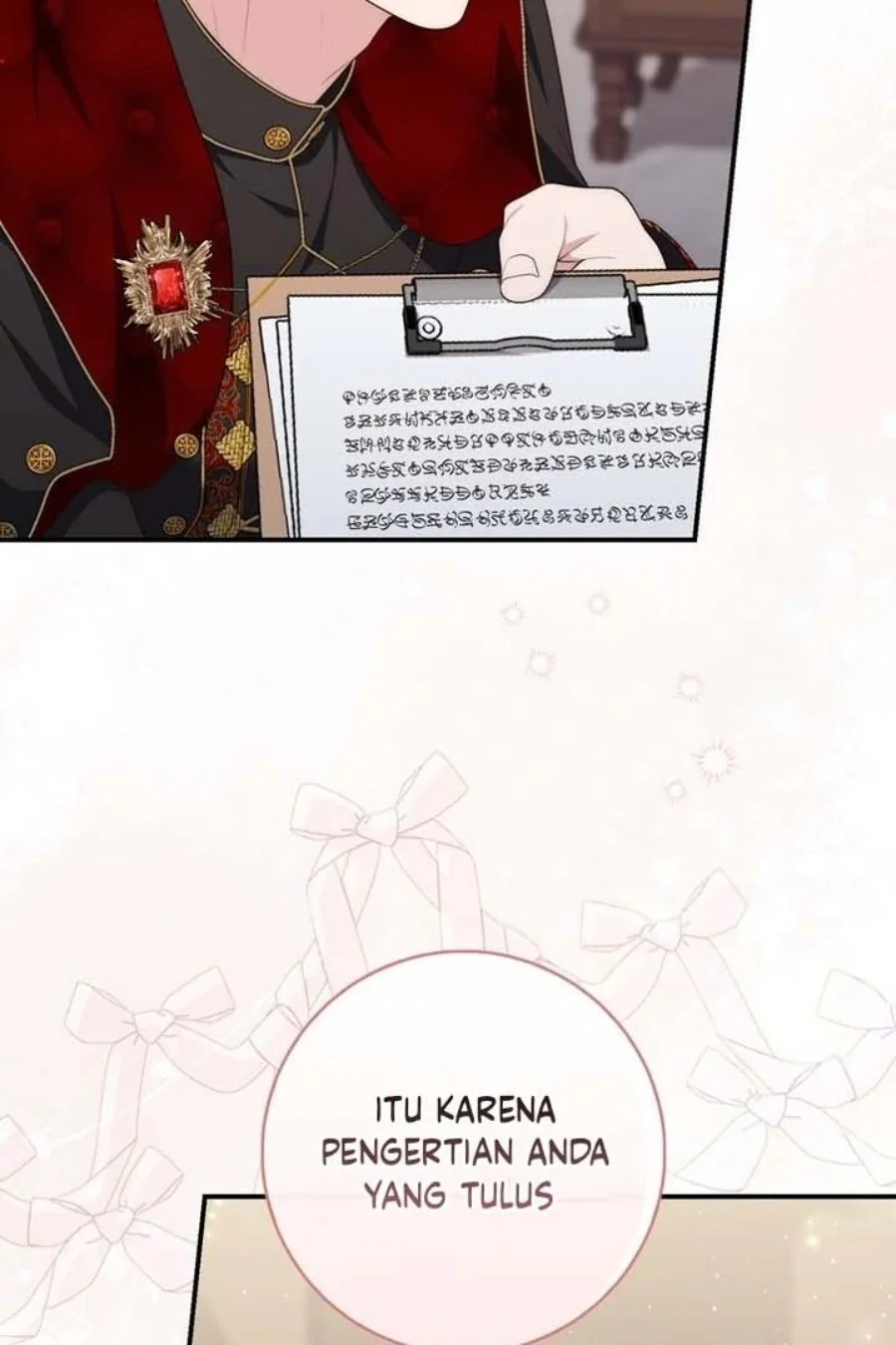 A Princess Who Reads Fortune Chapter 90 Gambar 67