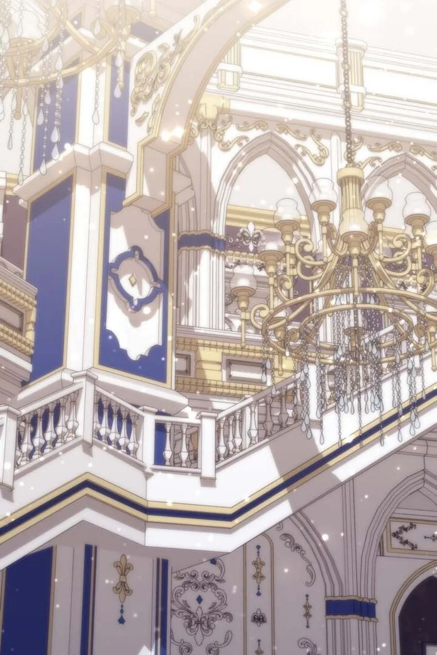 A Princess Who Reads Fortune Chapter 90 Gambar 79