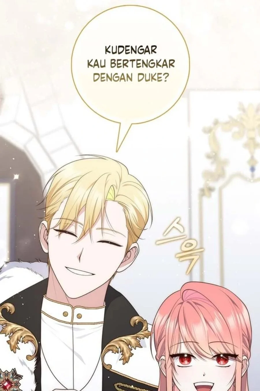 A Princess Who Reads Fortune Chapter 90 Gambar 84