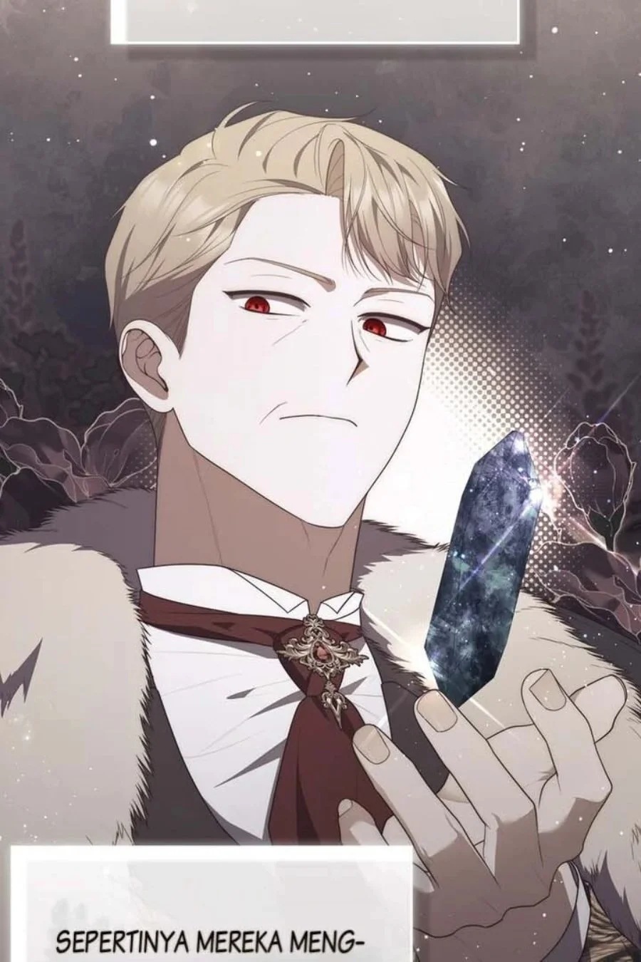 A Princess Who Reads Fortune Chapter 90 Gambar 9