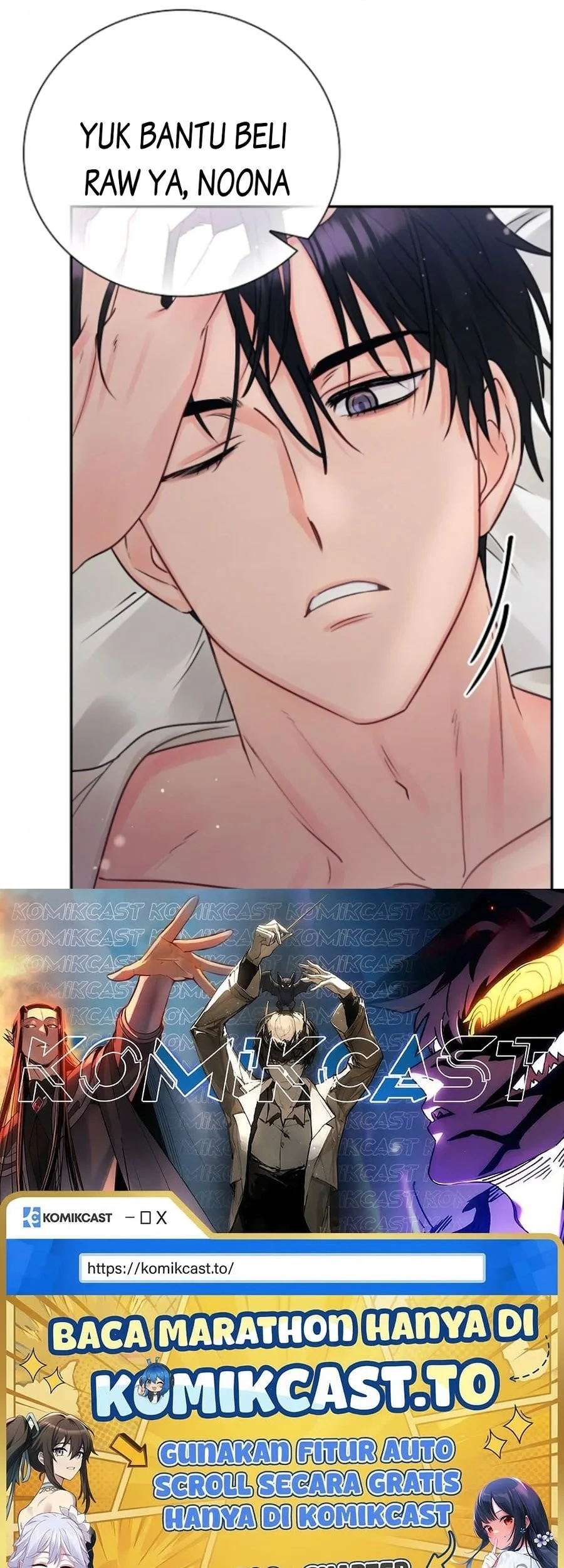 A Princess Who Reads Fortune Chapter 91 Gambar 122