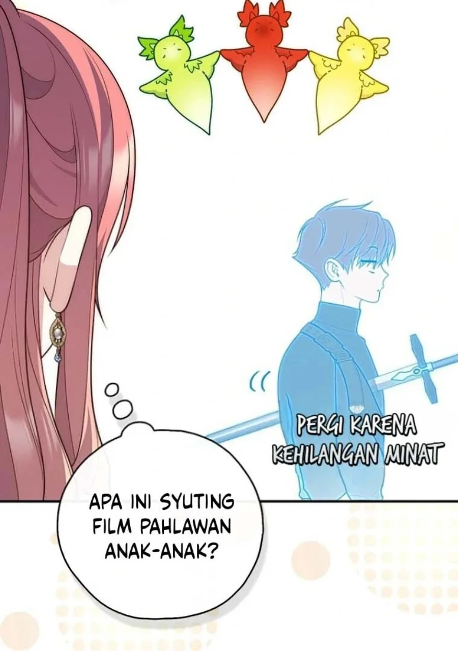 A Princess Who Reads Fortune Chapter 91 Gambar 91