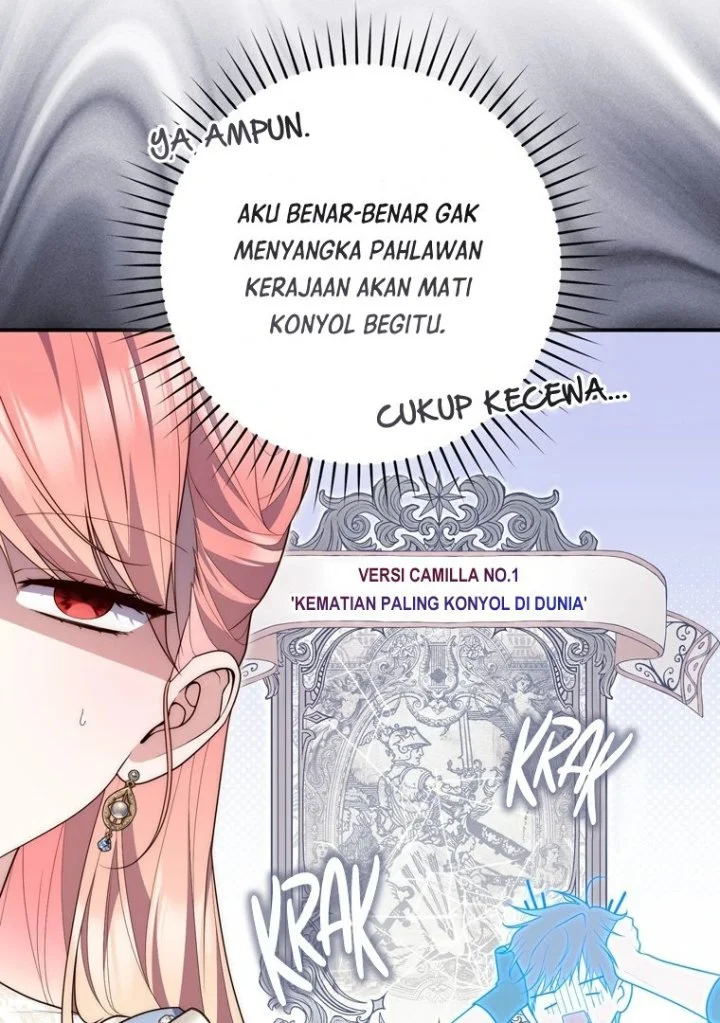 A Princess Who Reads Fortune Chapter 92 Gambar 35