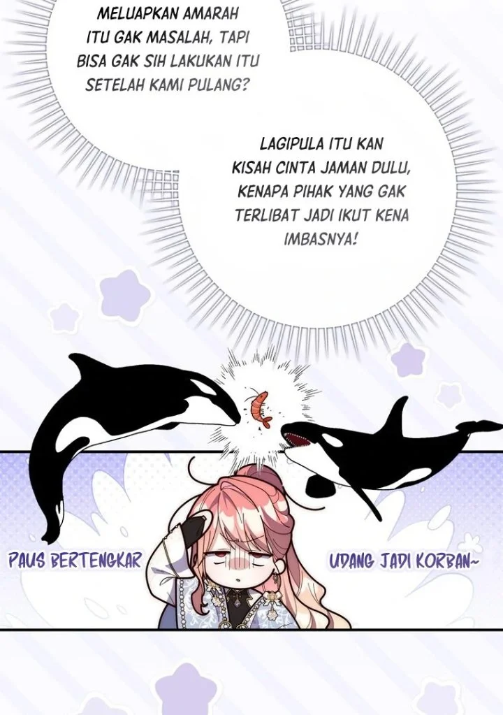 A Princess Who Reads Fortune Chapter 92 Gambar 43