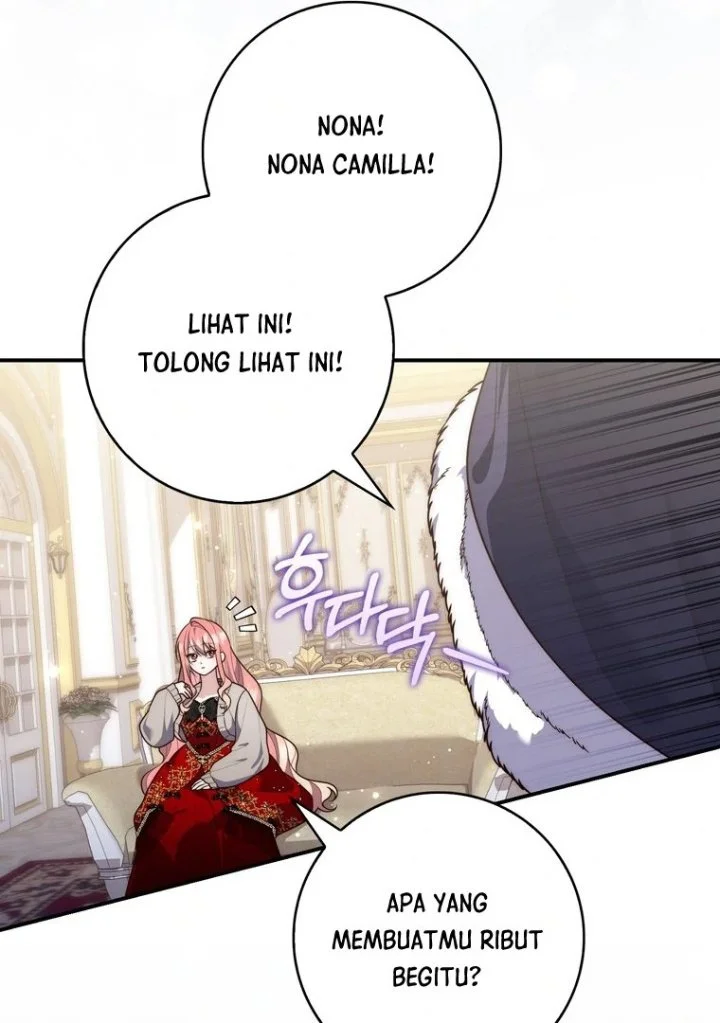 A Princess Who Reads Fortune Chapter 92 Gambar 57