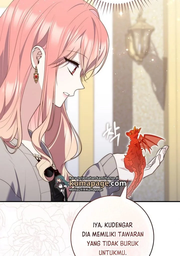 A Princess Who Reads Fortune Chapter 92 Gambar 74