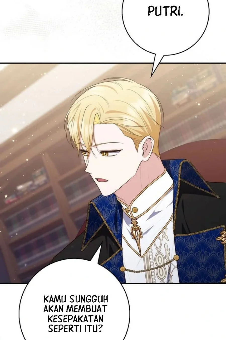 A Princess Who Reads Fortune Chapter 93 Gambar 109