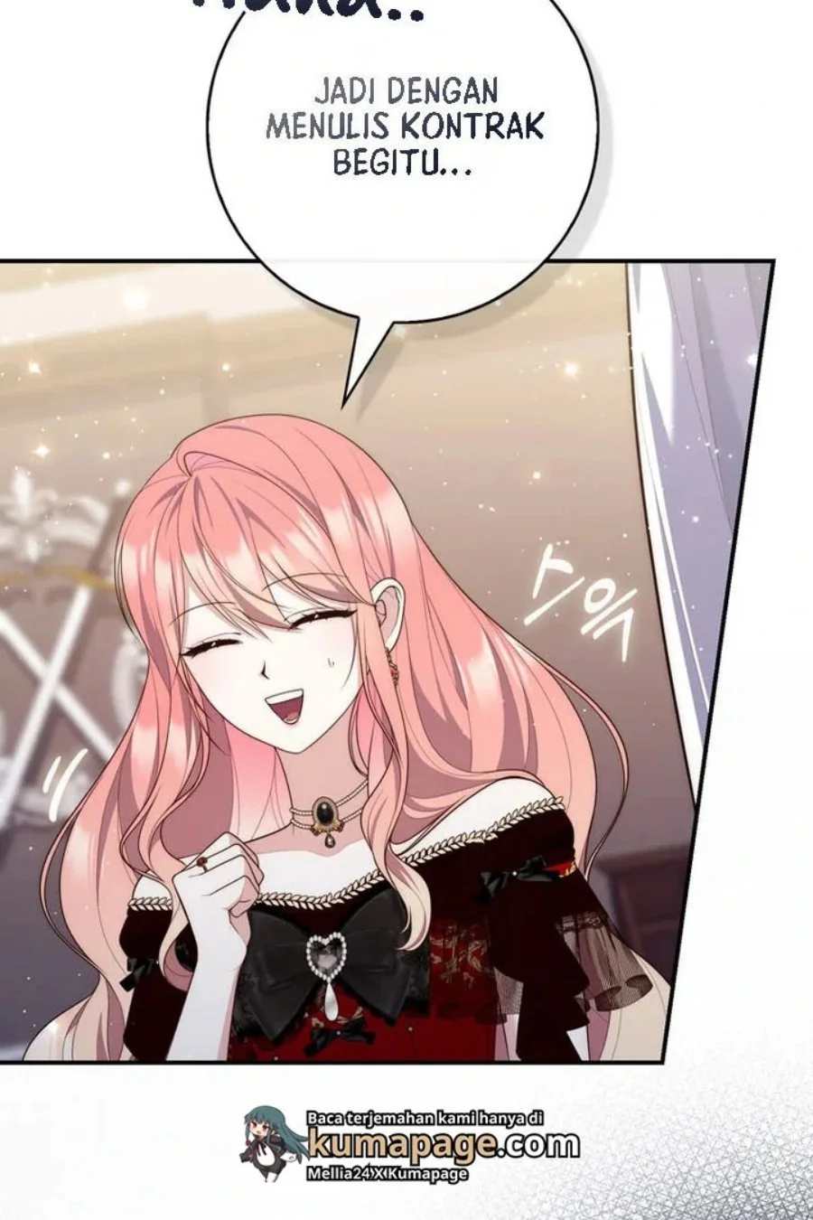 A Princess Who Reads Fortune Chapter 93 Gambar 118