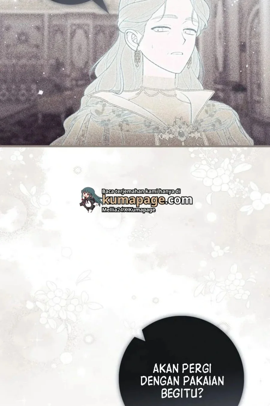 A Princess Who Reads Fortune Chapter 93 Gambar 17