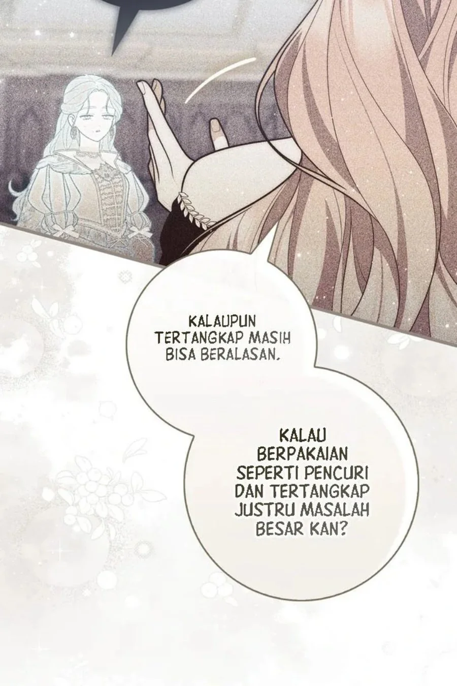 A Princess Who Reads Fortune Chapter 93 Gambar 20