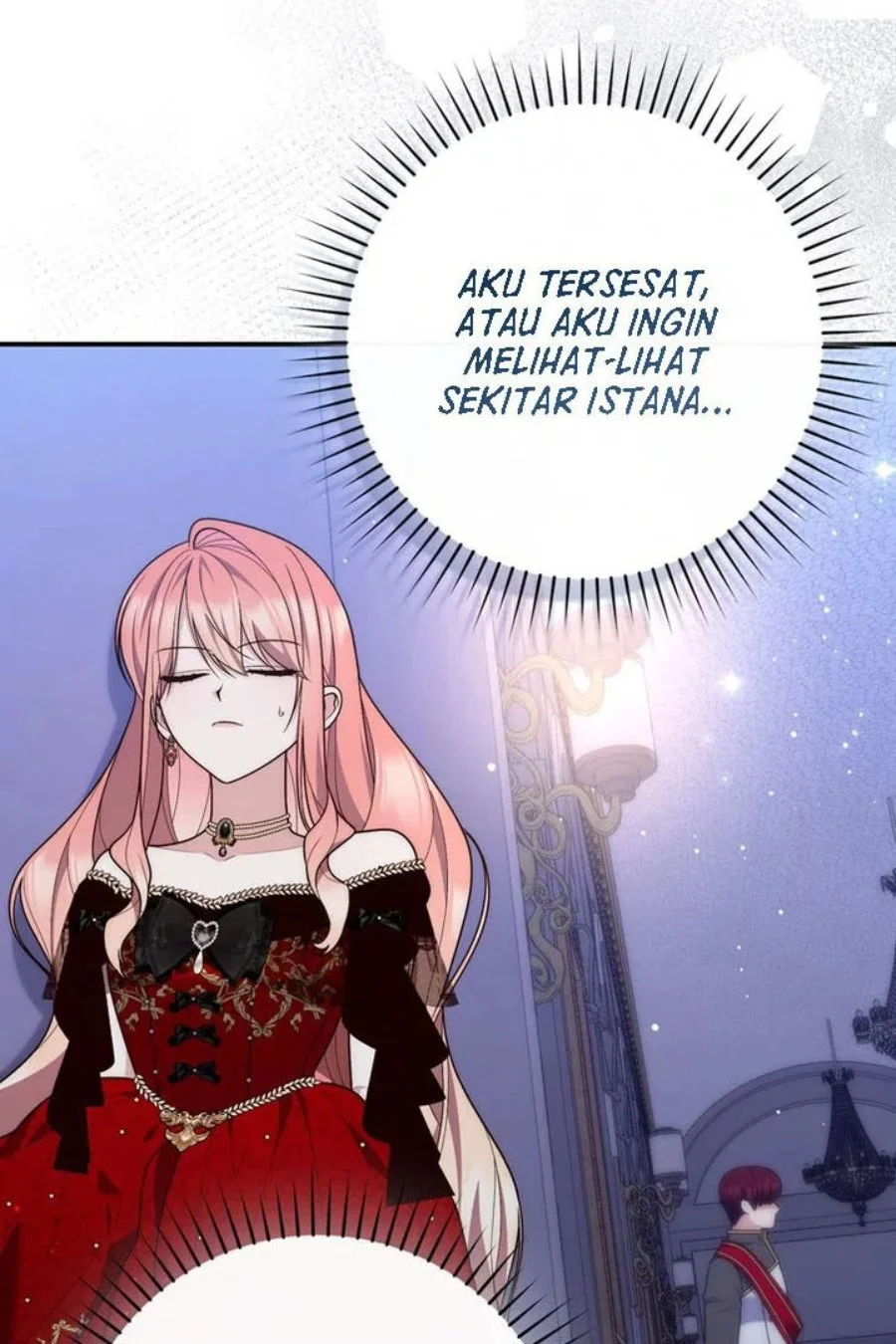 A Princess Who Reads Fortune Chapter 93 Gambar 24