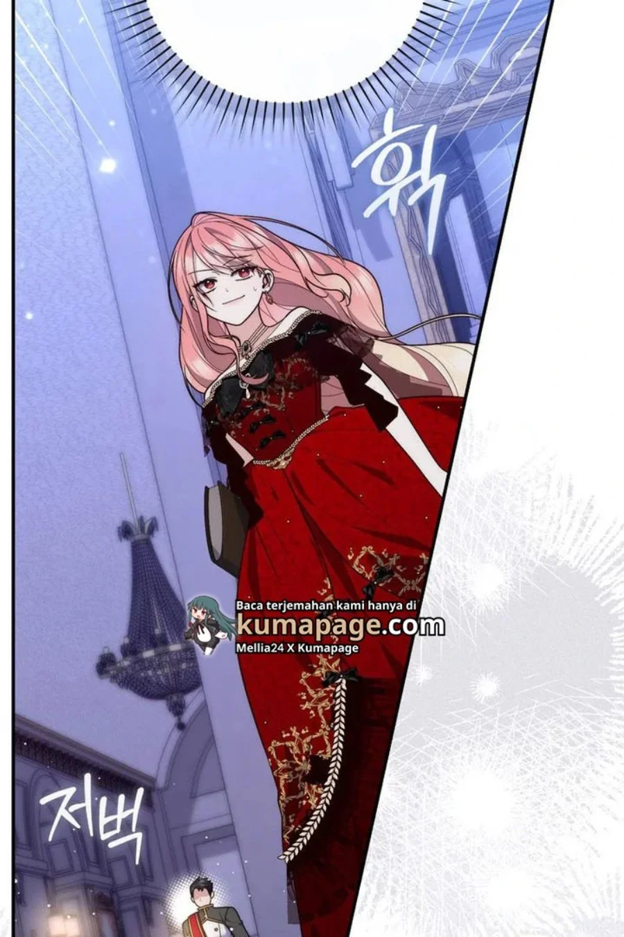 A Princess Who Reads Fortune Chapter 93 Gambar 26