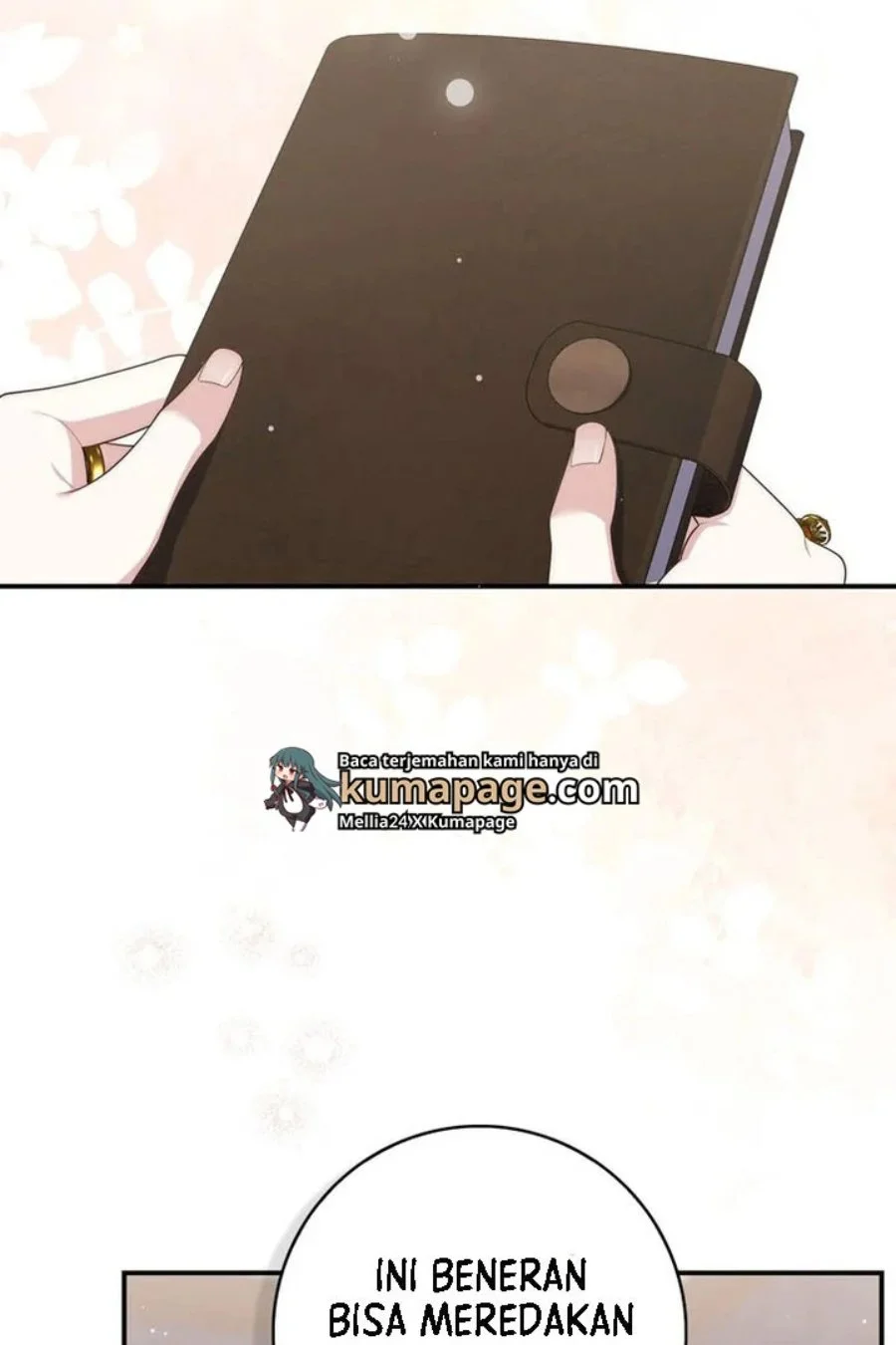 A Princess Who Reads Fortune Chapter 93 Gambar 3