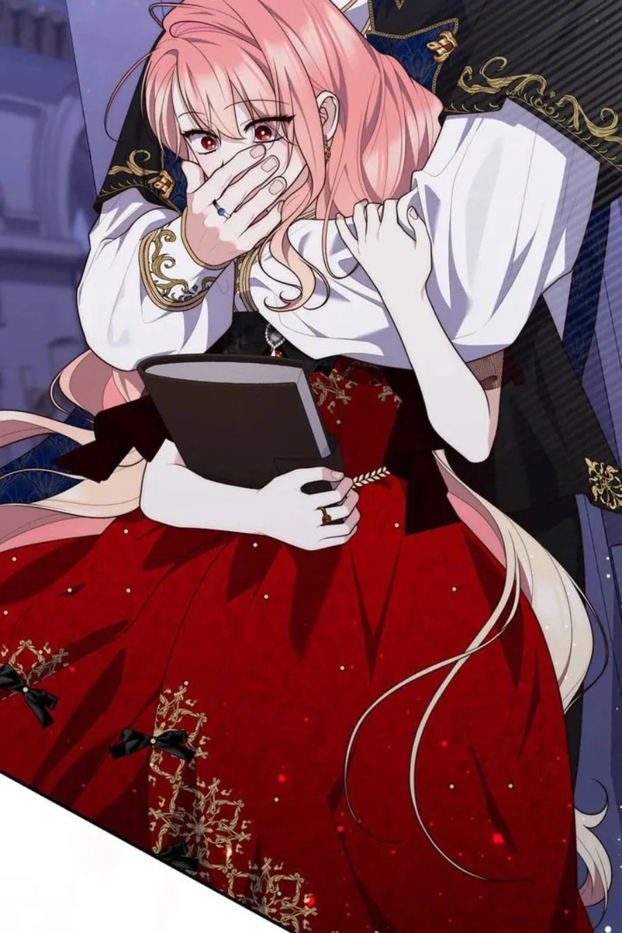 A Princess Who Reads Fortune Chapter 93 Gambar 32