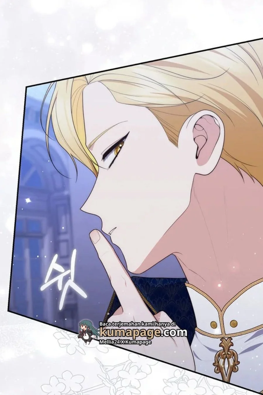 A Princess Who Reads Fortune Chapter 93 Gambar 36