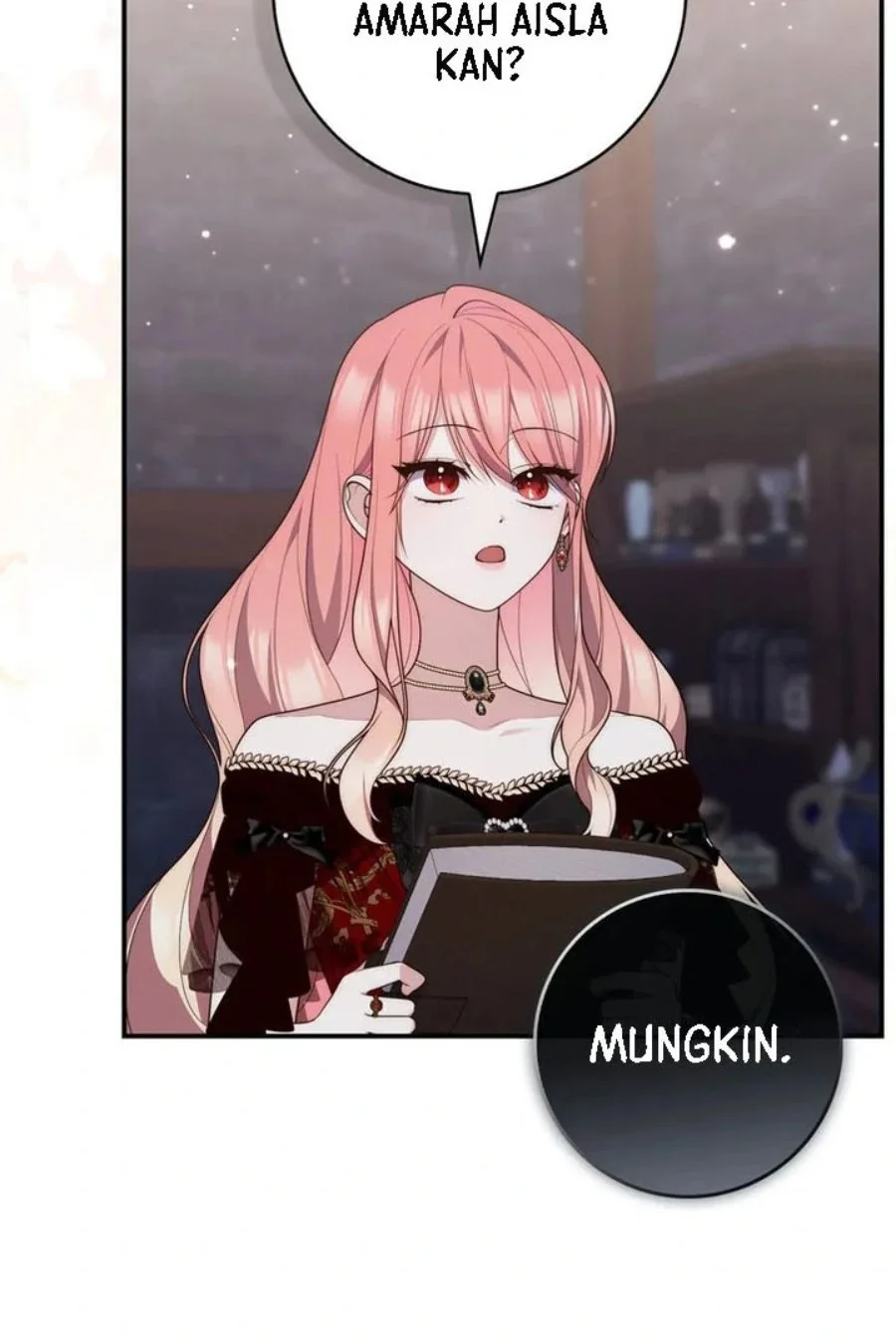 A Princess Who Reads Fortune Chapter 93 Gambar 4