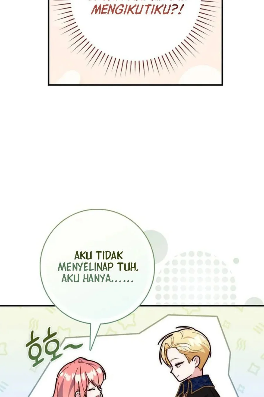 A Princess Who Reads Fortune Chapter 93 Gambar 48