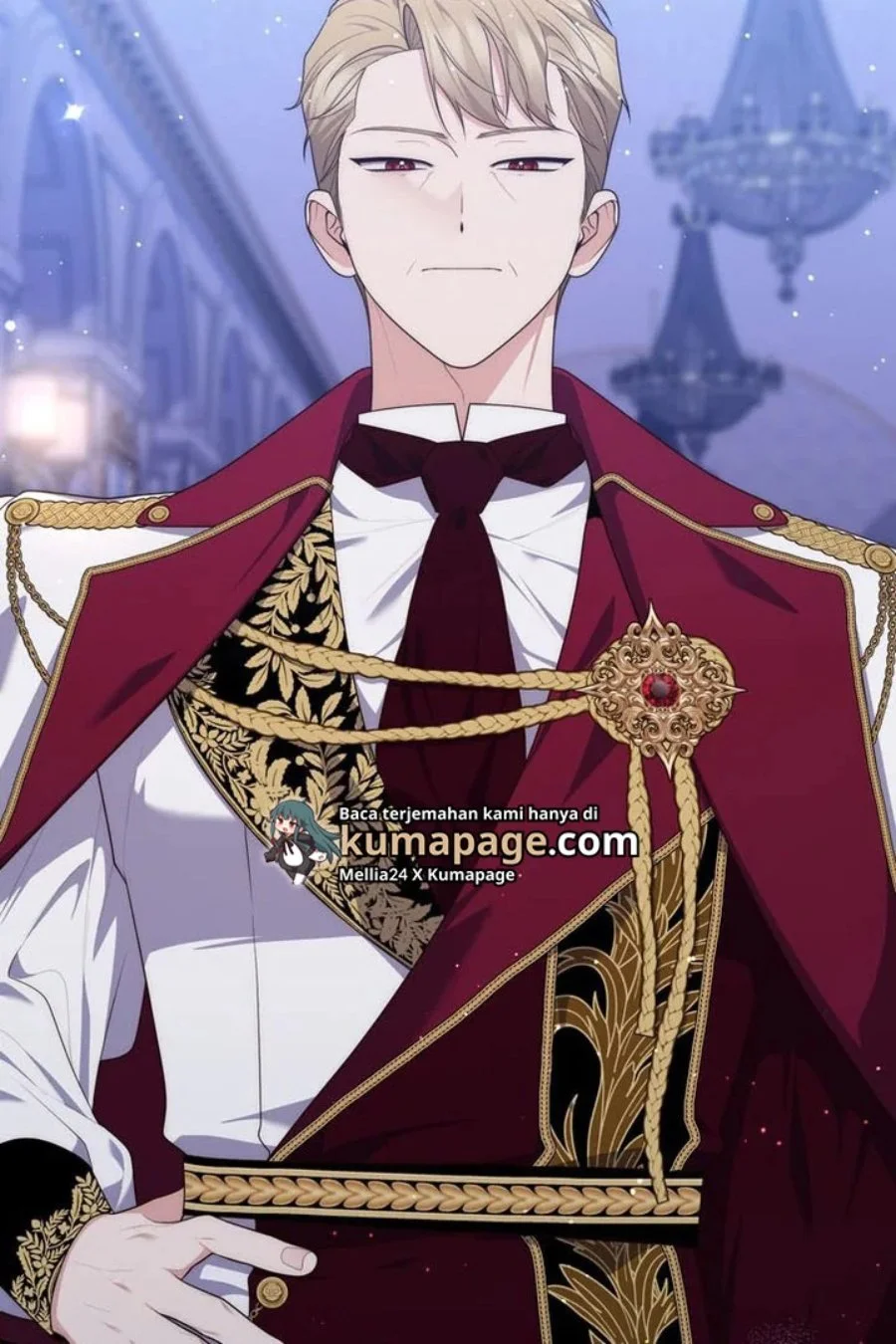 A Princess Who Reads Fortune Chapter 93 Gambar 54