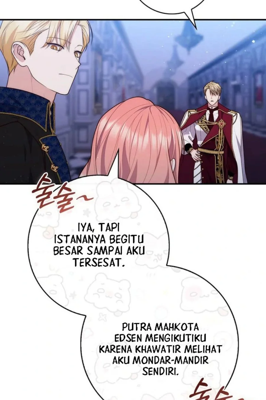 A Princess Who Reads Fortune Chapter 93 Gambar 60