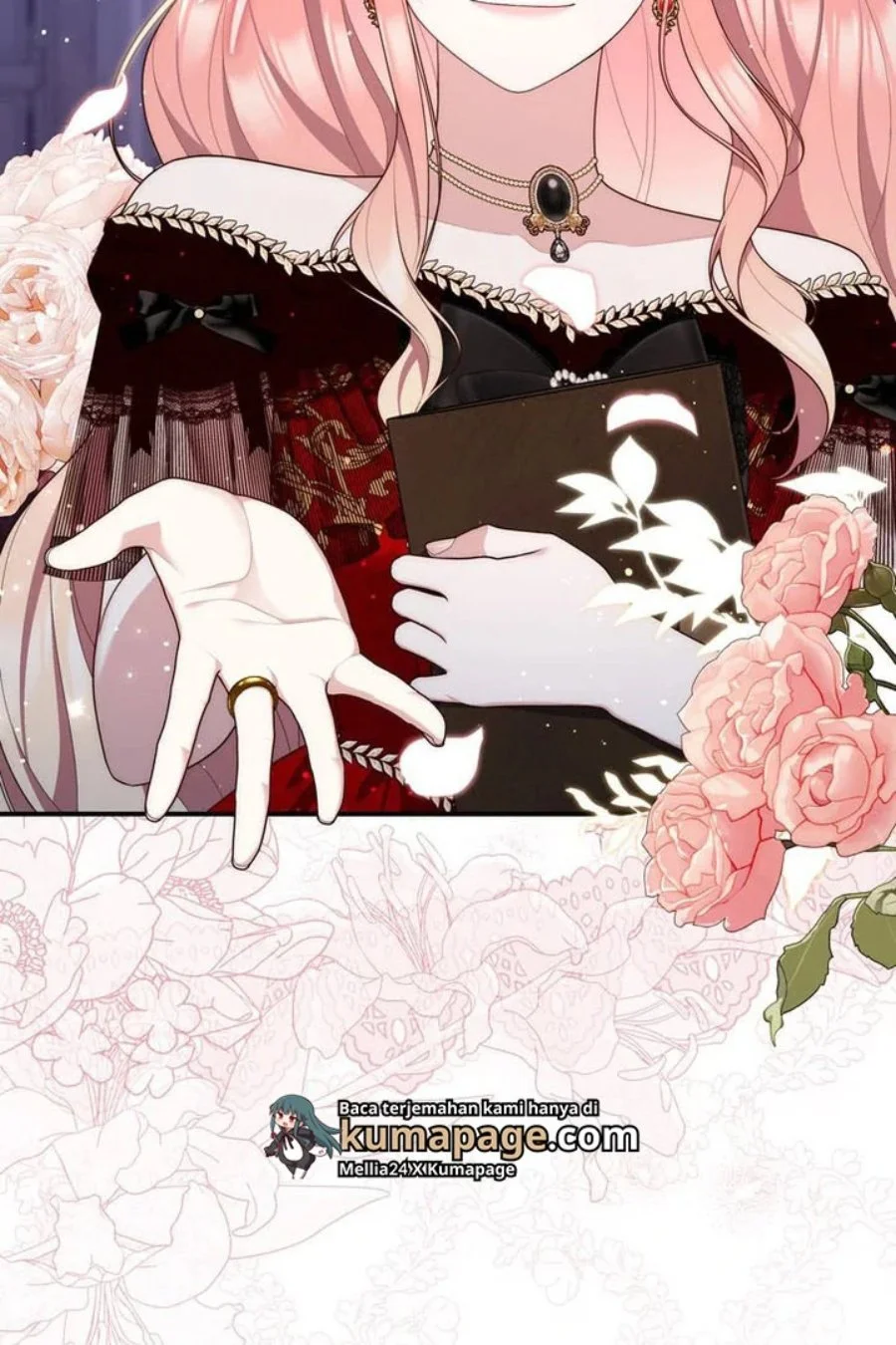 A Princess Who Reads Fortune Chapter 93 Gambar 66