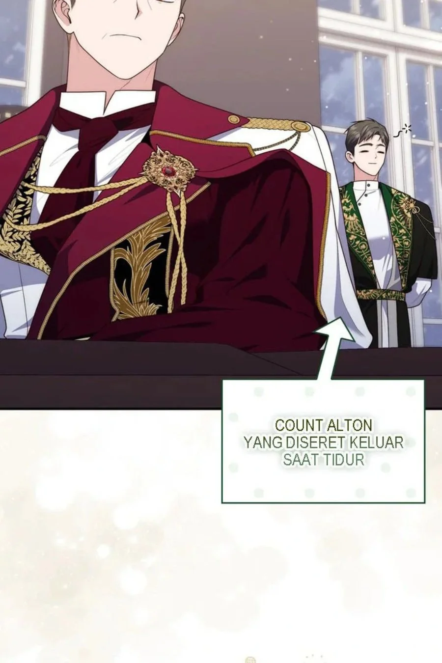 A Princess Who Reads Fortune Chapter 93 Gambar 70