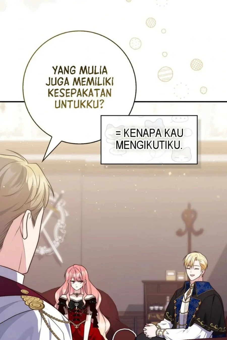 A Princess Who Reads Fortune Chapter 93 Gambar 71