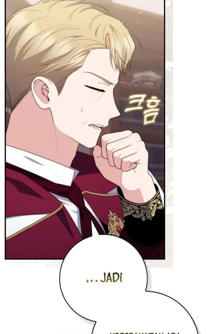 A Princess Who Reads Fortune Chapter 93 Gambar 73