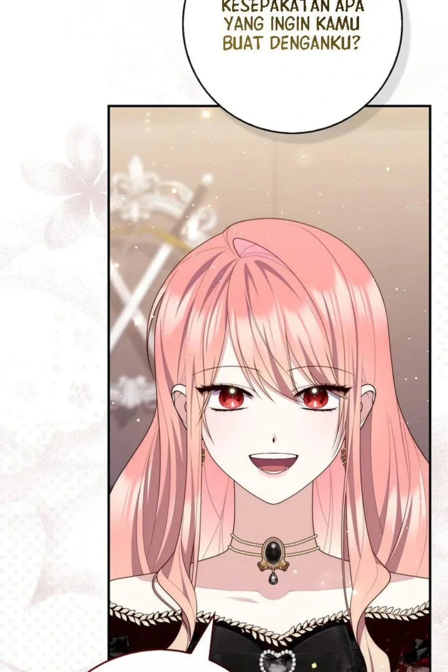 A Princess Who Reads Fortune Chapter 93 Gambar 74