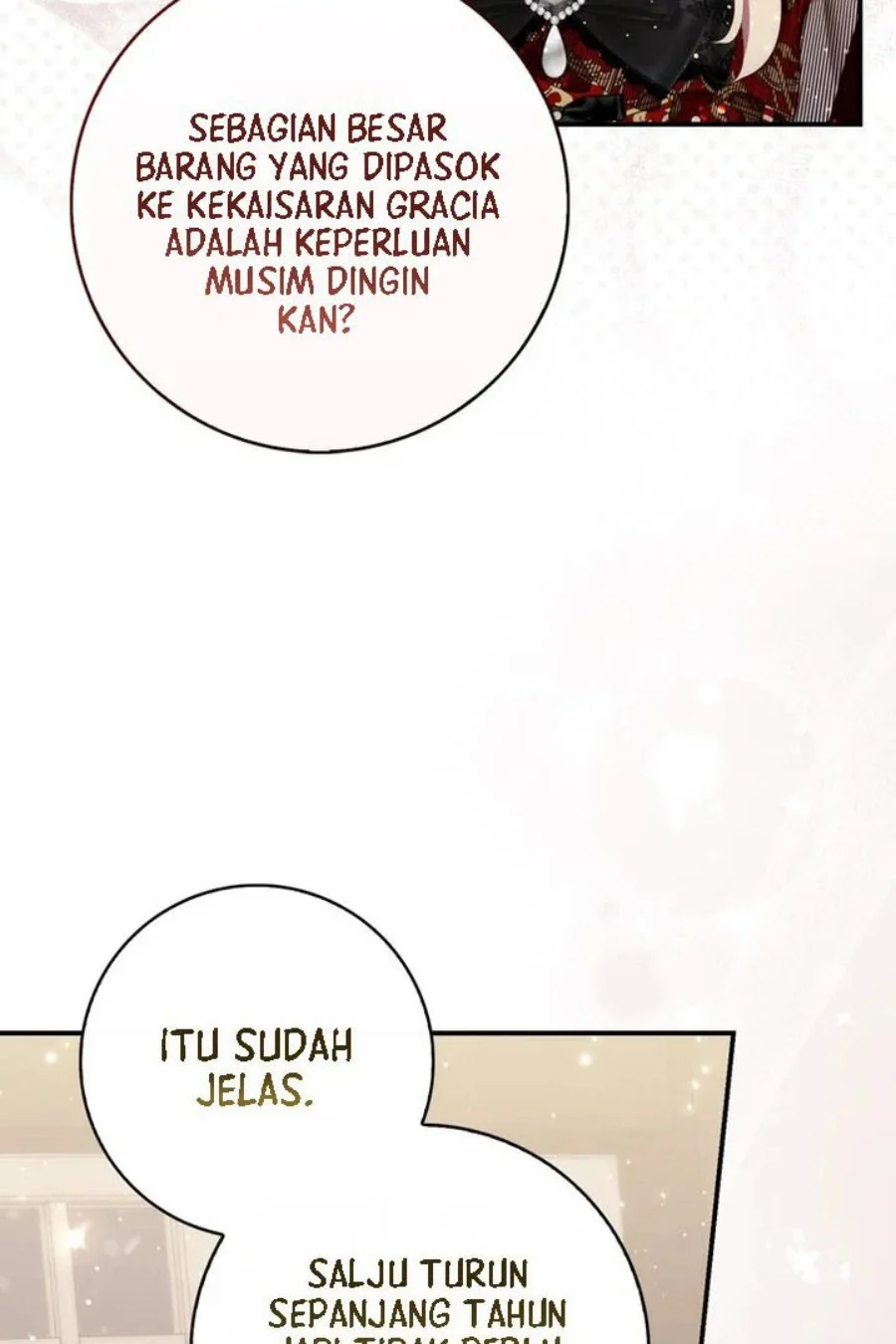 A Princess Who Reads Fortune Chapter 93 Gambar 75