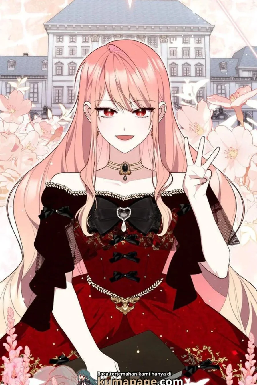 A Princess Who Reads Fortune Chapter 93 Gambar 80