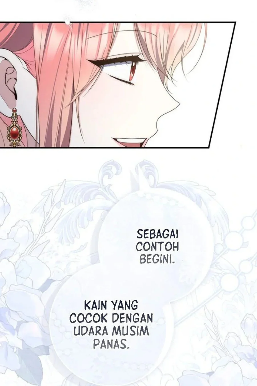 A Princess Who Reads Fortune Chapter 93 Gambar 84