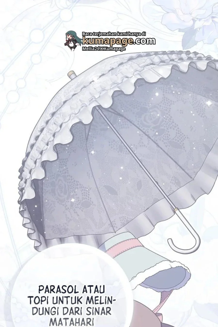 A Princess Who Reads Fortune Chapter 93 Gambar 85