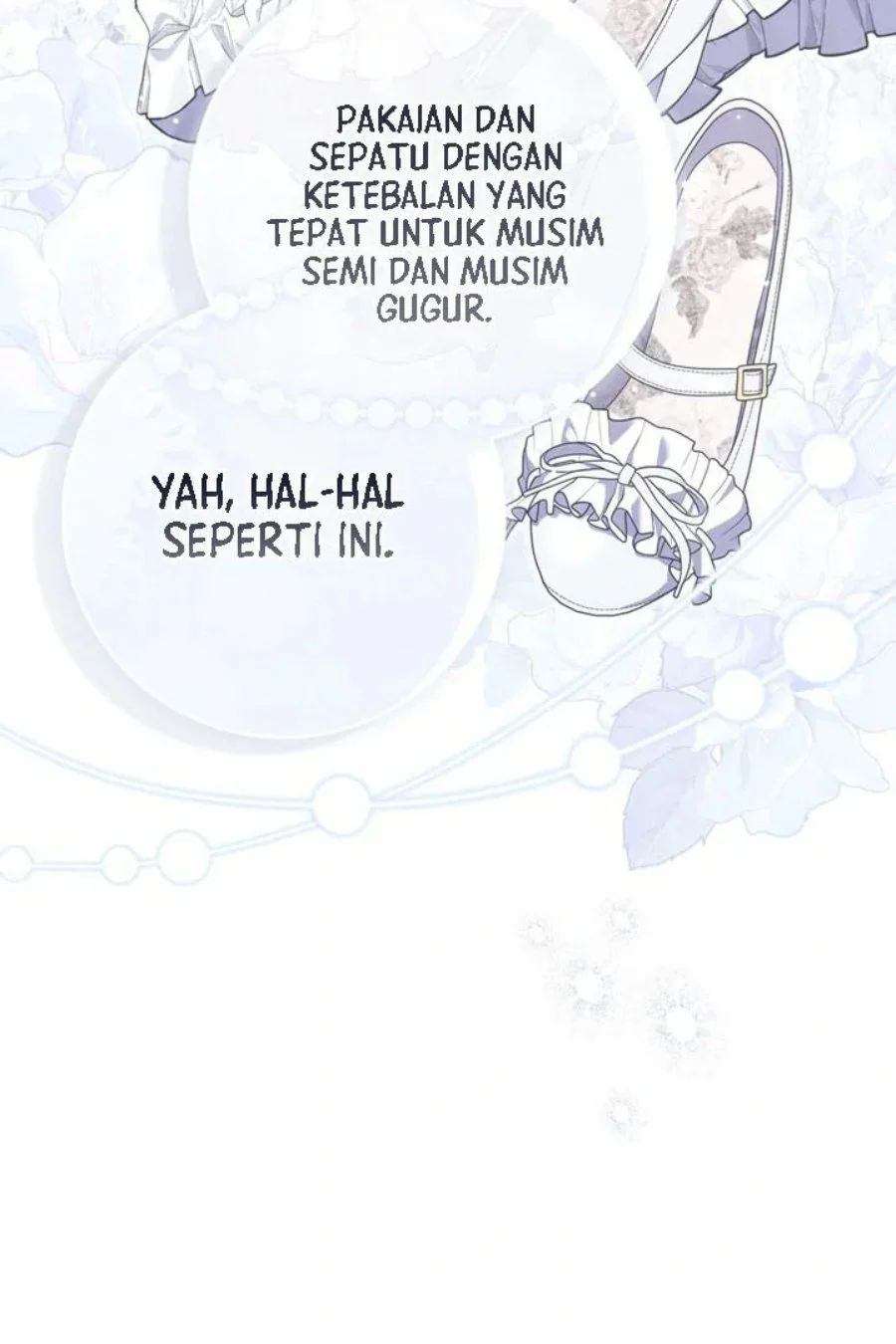 A Princess Who Reads Fortune Chapter 93 Gambar 87