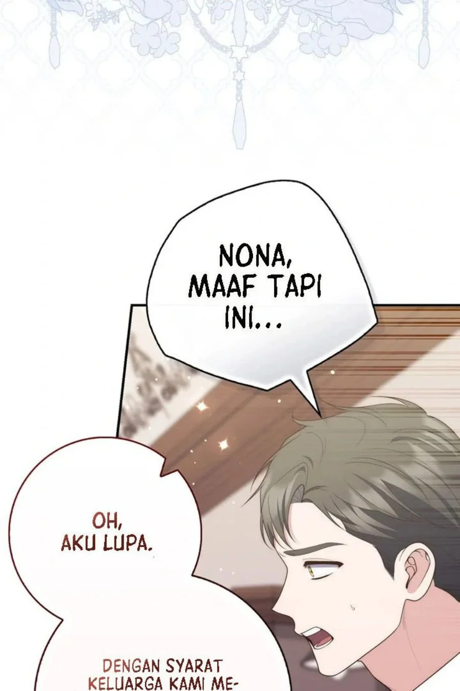 A Princess Who Reads Fortune Chapter 93 Gambar 92