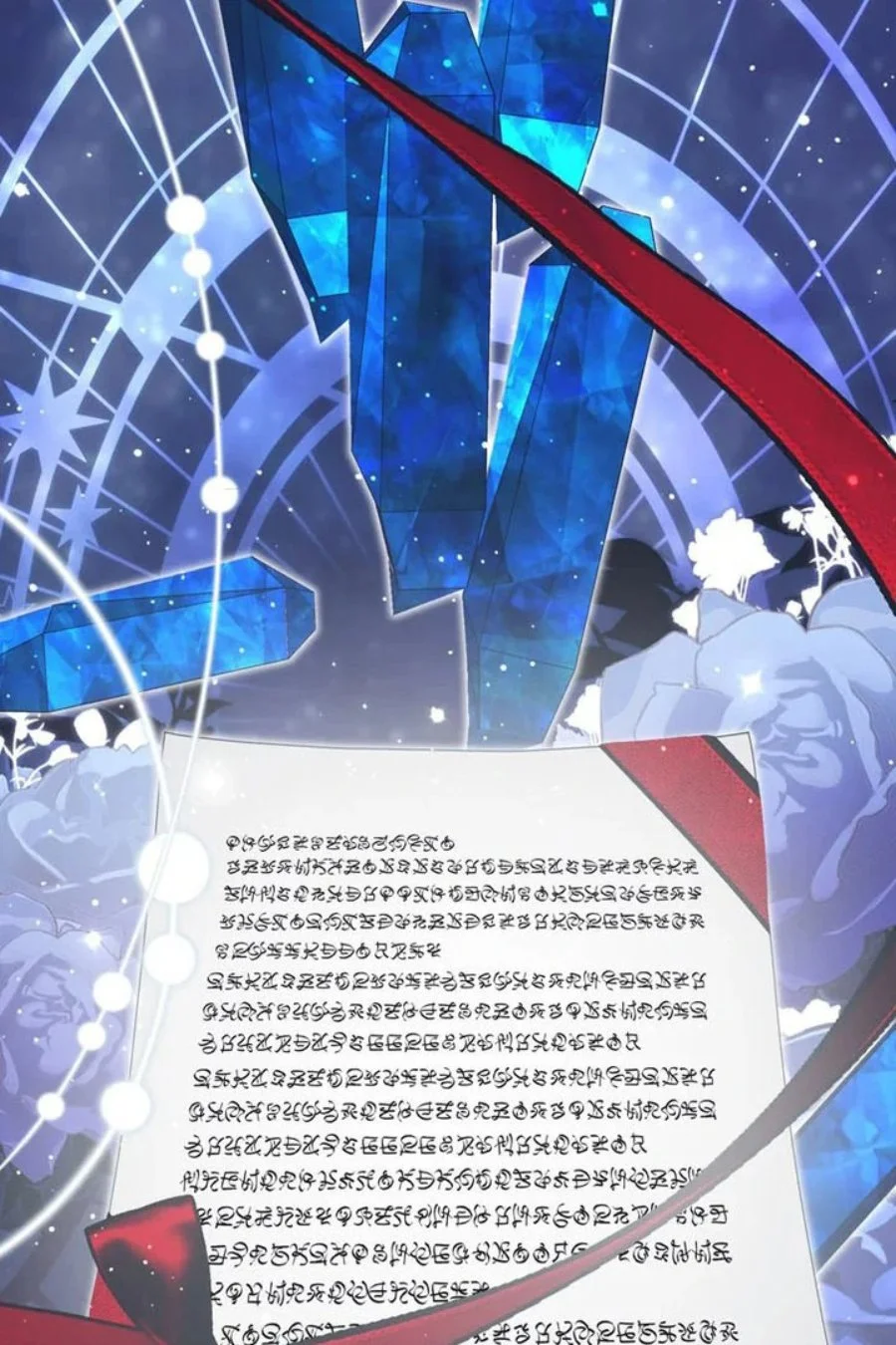 A Princess Who Reads Fortune Chapter 93 Gambar 95