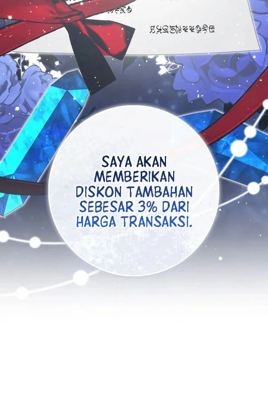 A Princess Who Reads Fortune Chapter 93 Gambar 96