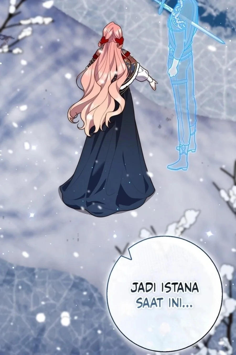 A Princess Who Reads Fortune Chapter 94 Gambar 113