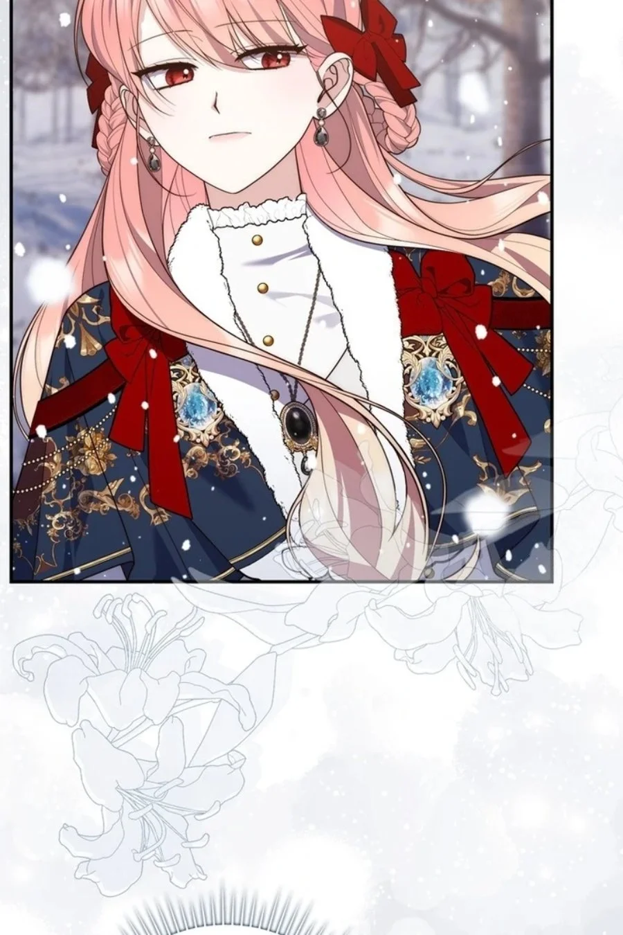 A Princess Who Reads Fortune Chapter 94 Gambar 130