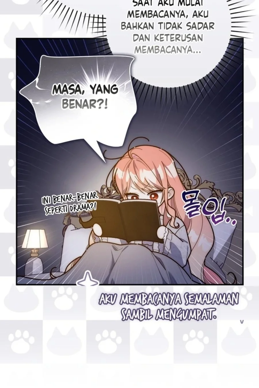 A Princess Who Reads Fortune Chapter 94 Gambar 36