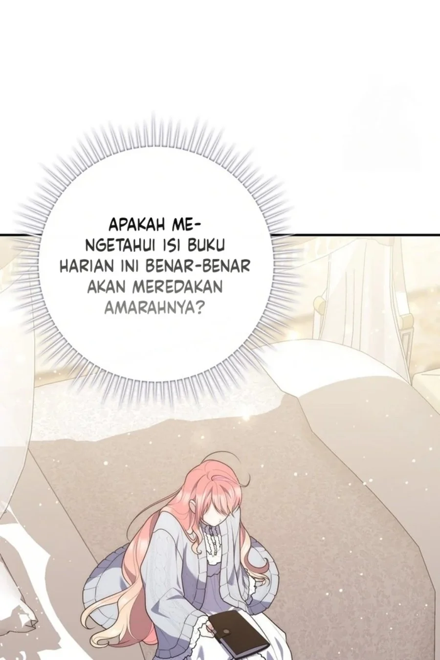 A Princess Who Reads Fortune Chapter 94 Gambar 37