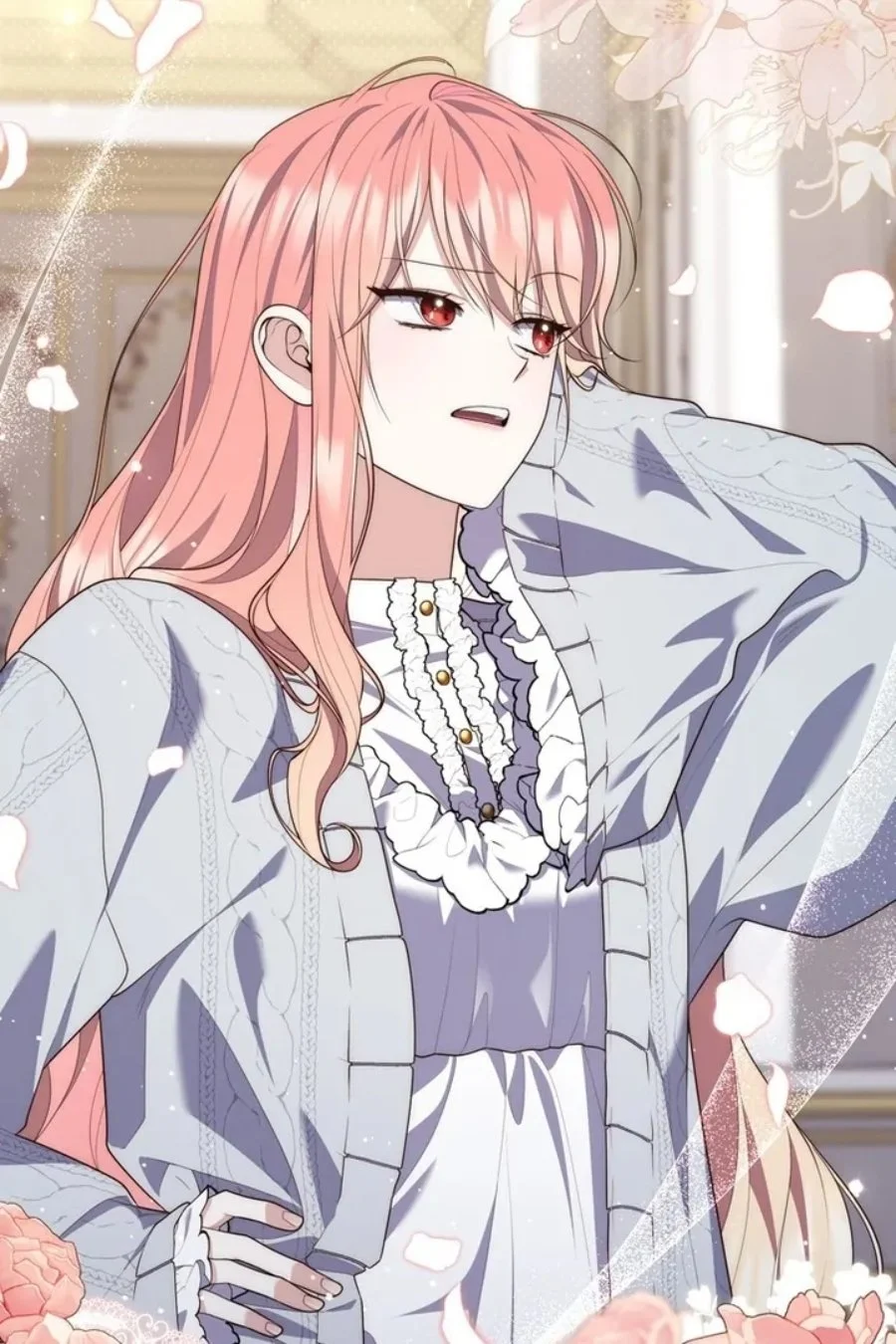 A Princess Who Reads Fortune Chapter 94 Gambar 48