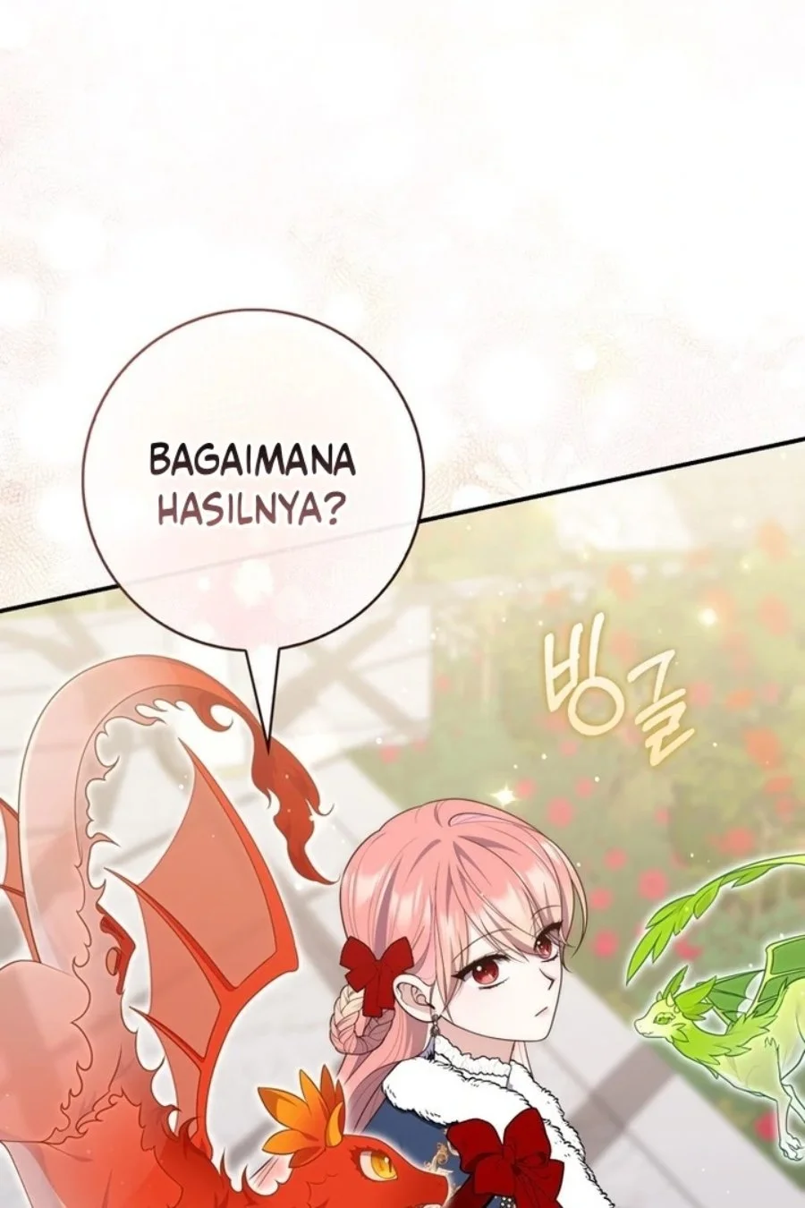 A Princess Who Reads Fortune Chapter 94 Gambar 54