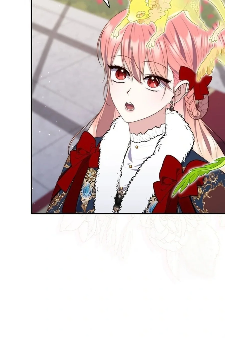 A Princess Who Reads Fortune Chapter 94 Gambar 59