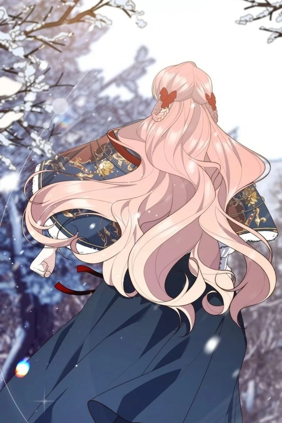 A Princess Who Reads Fortune Chapter 94 Gambar 64