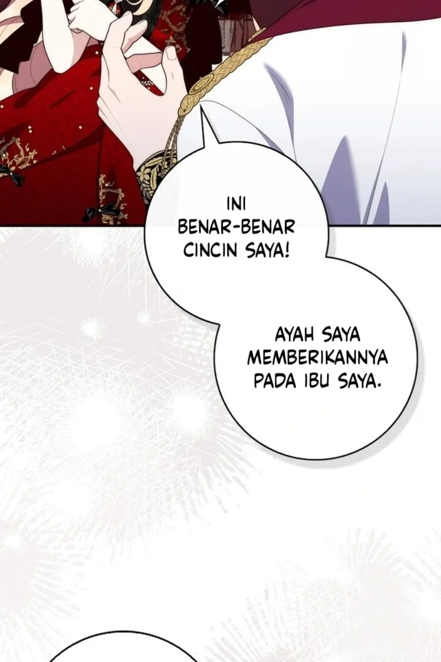 A Princess Who Reads Fortune Chapter 94 Gambar 7